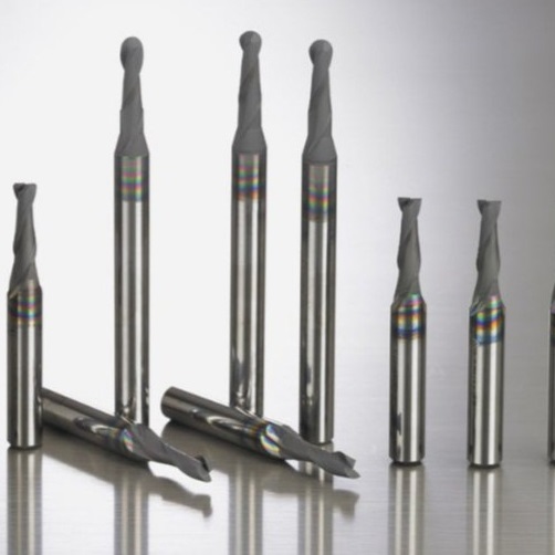 Cutting tools CVD Diamond Coated End Mills